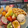 Waffle Mix Fruit 