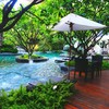 บรรยากาศโซน Outdoor โดยรอบ
