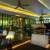 บรรยากาศโซน indoor