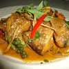 ผัดเผ็ดปลาเนื้ออ่อน