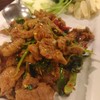 กวางผัดเผ็ด