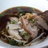 บะหมี่เป็ด 45 บาท