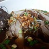 บะหมี่เป็ด
