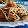รสเด็ดมาก ปลาร้าคักๆ
