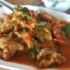 รสจัดจ้าน พริกแกงเค็มไปหน่อย ถ้าลดเค็มได้จะสมบูรณ์