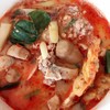 น้ำต้มยำอร่อยมาก ซดหมดชาม