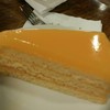 เค้กนุ่มๆ หน้าเนื้อส้มนิ่มๆ อมเปรี้ยวอมหวานแสนอร่อย