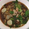 เกาเหลาเนื้อรวม ธรรมดา 60 บาท