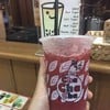 มีเนื้อสตรอว์เบอร์รี่ด้วยเข้มข้นอร่อย