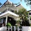 ร้านสีขาว สวย สะอาดตา