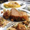 หมูสามชั้นไม่เหนียวโอเค