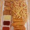 ของทอด 3 อย่าง 