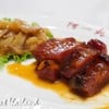 หมูแดง ข้างในยังเย็นอยู่เลย TT