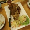 กรอบอร่อย มีน้ำจิ้ม 2 แบบ
