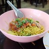 เส้นบะหมี่แปลกดี เป็ดอร่อย (45 บาท)