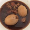 ไข่พะโล้ เค็มไปนิด