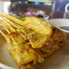 หมูสะเต๊ะ ชุดเล็ก