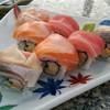 ได้เยอะ สมราคา ปลาสดหนาอร่อย ข้าวซูชิรสชาติดี แนะนำ