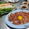 ชุดจิ้มจุ่มหมู มาพร้อมผักสด 200.-