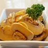 เห็ดผัดน้ำมันมะกอก