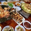 จัดเต็มทั้งปิ้งย่างและหมูกระทะ บอกได้คำเดียว คุ้ม!
