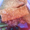บะหมี่เย็นตาโฟ ไม่เนื้อสัตว์