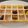 waffle กรอบๆ