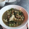 สำหรับเราเมนูแนะนำของร้านนี้ต้อง แก่งป่าไก่บ้าน ถึงเครื่องเผ็ดร้อนสมุนไพรไทย ได้