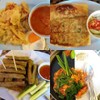 4อย่างนี้เป็นอาหารยอดฮิตและเป็นอาหารที่สั่งเยอะที่สุดในร้าน