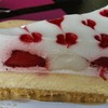 Strawberry Mashmalallow Cheese Cake 95 ฿