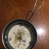 Mushroom Cream Soup