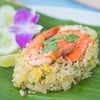 ข้าวผัดกุ้งหอมมากๆไม่รู้ผัดยังไงอยากแกะสูตรไปทำบ้าง