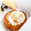 Honey Cookie Chou Cream (30THB)