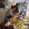 ข้าวเหนียวมะม่วงป้าเจือ