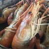 กุ้งสดมาก อร่อยสุดๆ