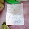 ค่าอาหาร 500 บาทพอดี คิดเงินถูกต้องไม่ขาดไม่เกิน
