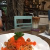 เผ็ด ! แต่อร่อยเค้กส้ม