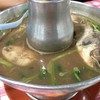 ต้มส้มปลากระบอก