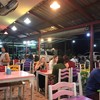 บรรยากาศคนทานเยอะ