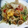 อร่อยและแปลก ร้านอื่นไม่เคยเจอนะข้าวผัดใส่หมึกยัดไส้เนี่ย