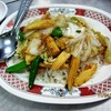 มีถั่วหวาน ข้าวโพดอ่อน ผักกาดขาว รสชาติใช้ได้