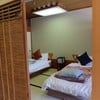 ห้องนอนแบบ Ryokan สำหรับ 6 คน