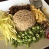 ข้าวคลุกกะปิ