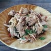 คั่วไก่หน่อไม้ดอง