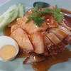 ข้าวหมูแดง พิเศษ