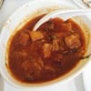 60 baht งงว่าบอกมี paneer แต่กินจริงละไม่เจอ อร่อยดีแหละ แต่ทำไม paneer หาย