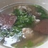 เจี๊ยบ ต้มเลือดหมู ขาหมู
