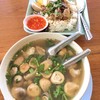 ต้มยำขาหมูเน้นเห็ดจ้า