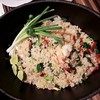 ข้าวผัดมีหมูแดงด้วย เริ่ด