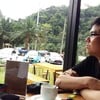 มองจากในร้าน ชมวิวด้านนอก